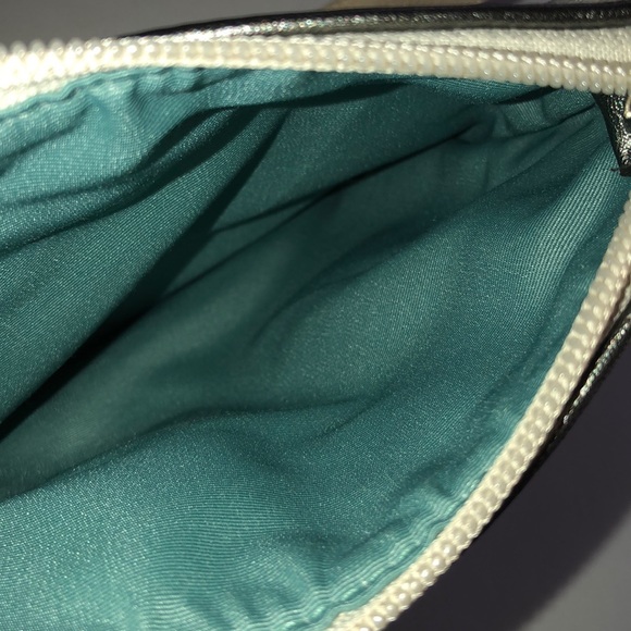 NWOT Authentic Coach Crossbody Cloth - Picture 7 of 13